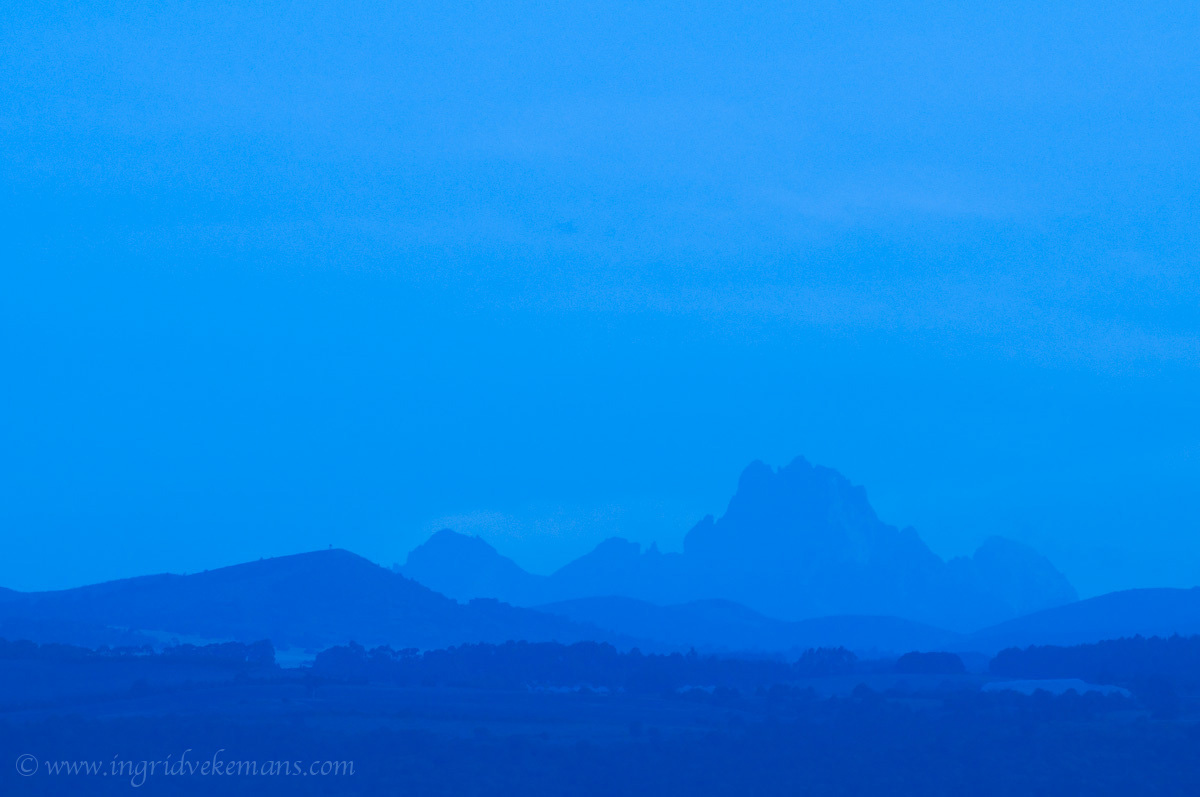 Evening Blues