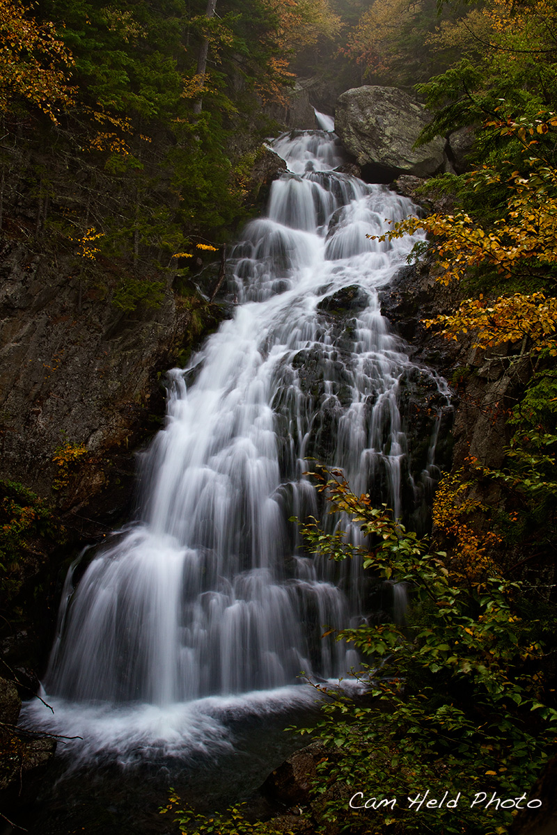Crystal Cascade