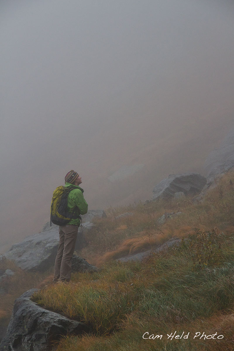 Lost in the Clouds