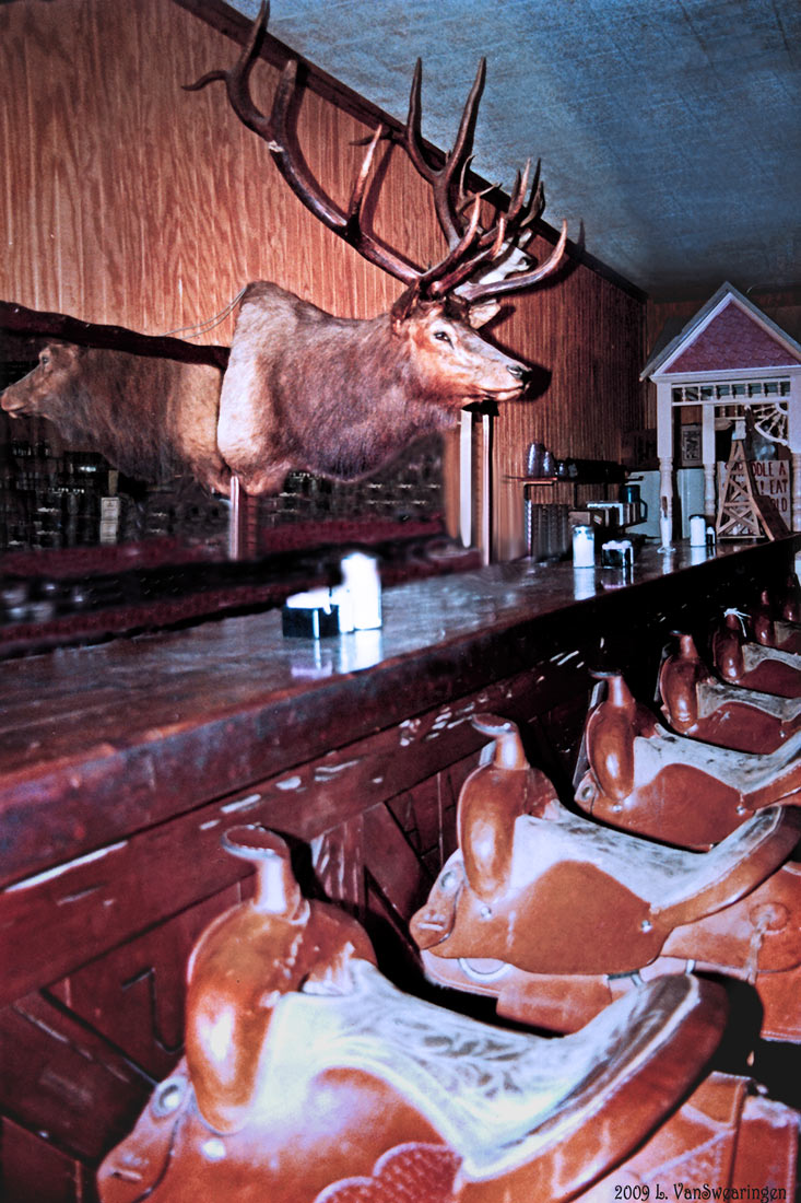 C451COWBOY CAPITAL DINER