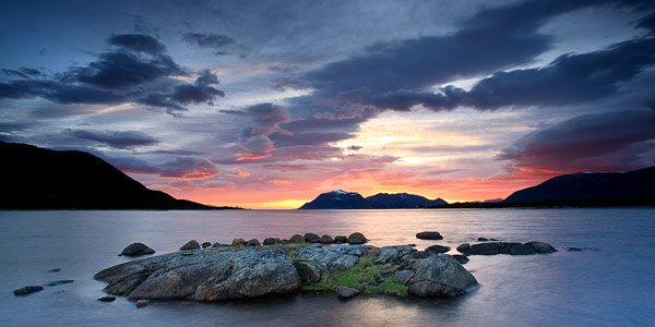 Dramatic Serenity