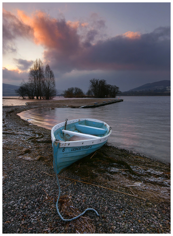 High and dry