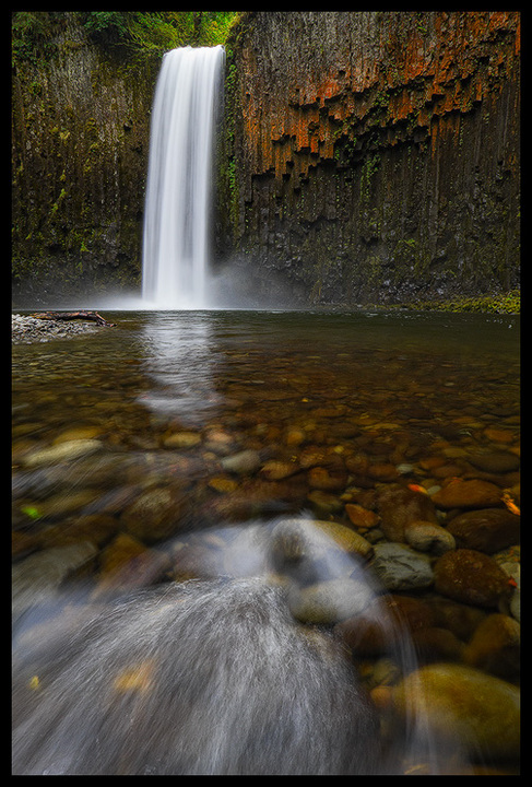 Abiqua Falls