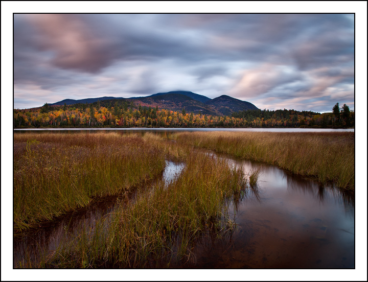 Whiteface Cloudscape