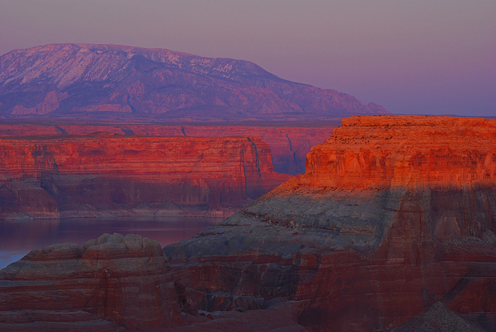 Canyon Colors