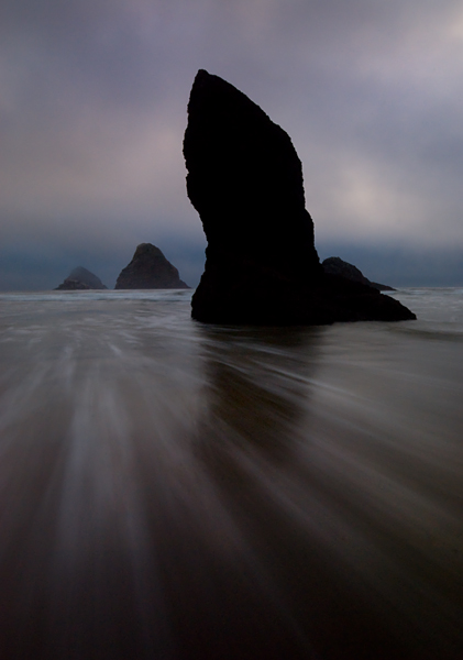 Chasing the tide