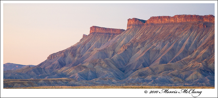 Bookcliffs II