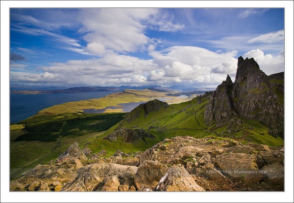 Under Old Man of Storr