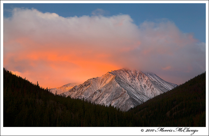 Torreys Sunrise
