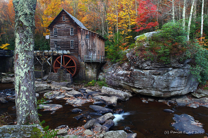 The Grist Mill