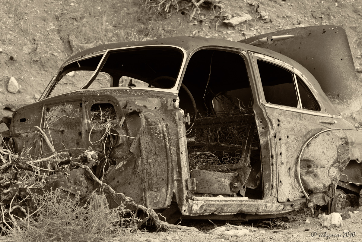 This Old Car