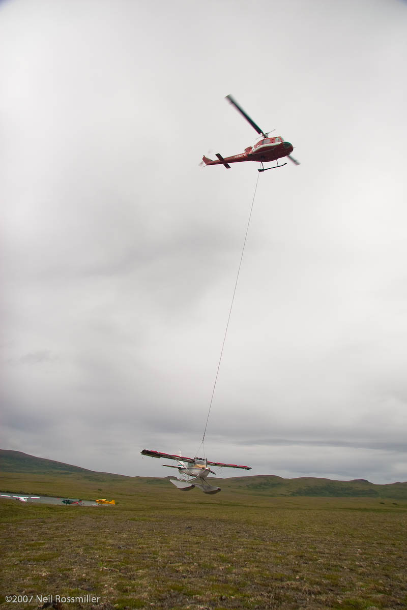 On the Hook