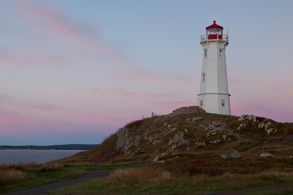 Louisbourg Dawn