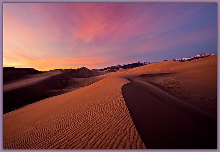 Deeeep Dunes