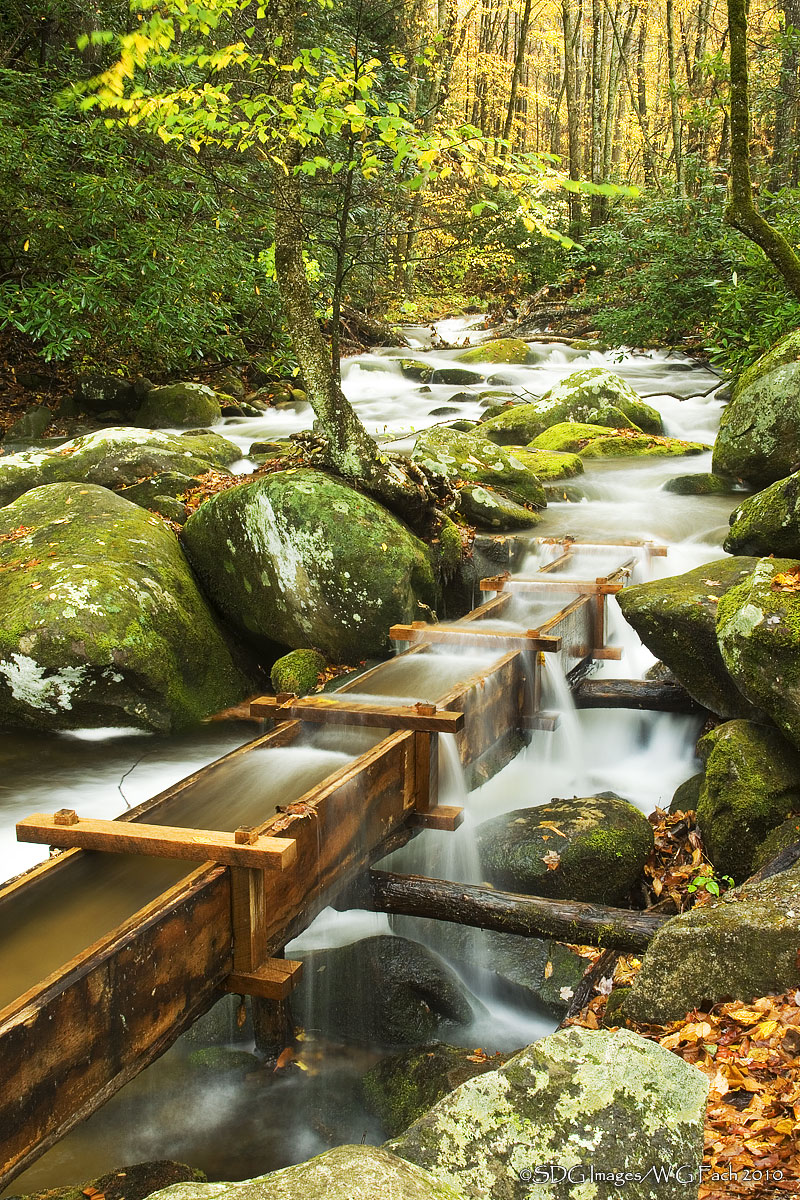 Reagan's Mill