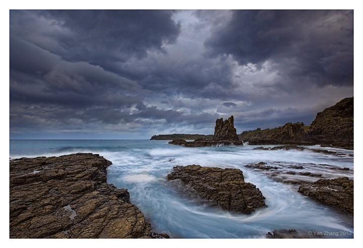 The Ocean's Fury