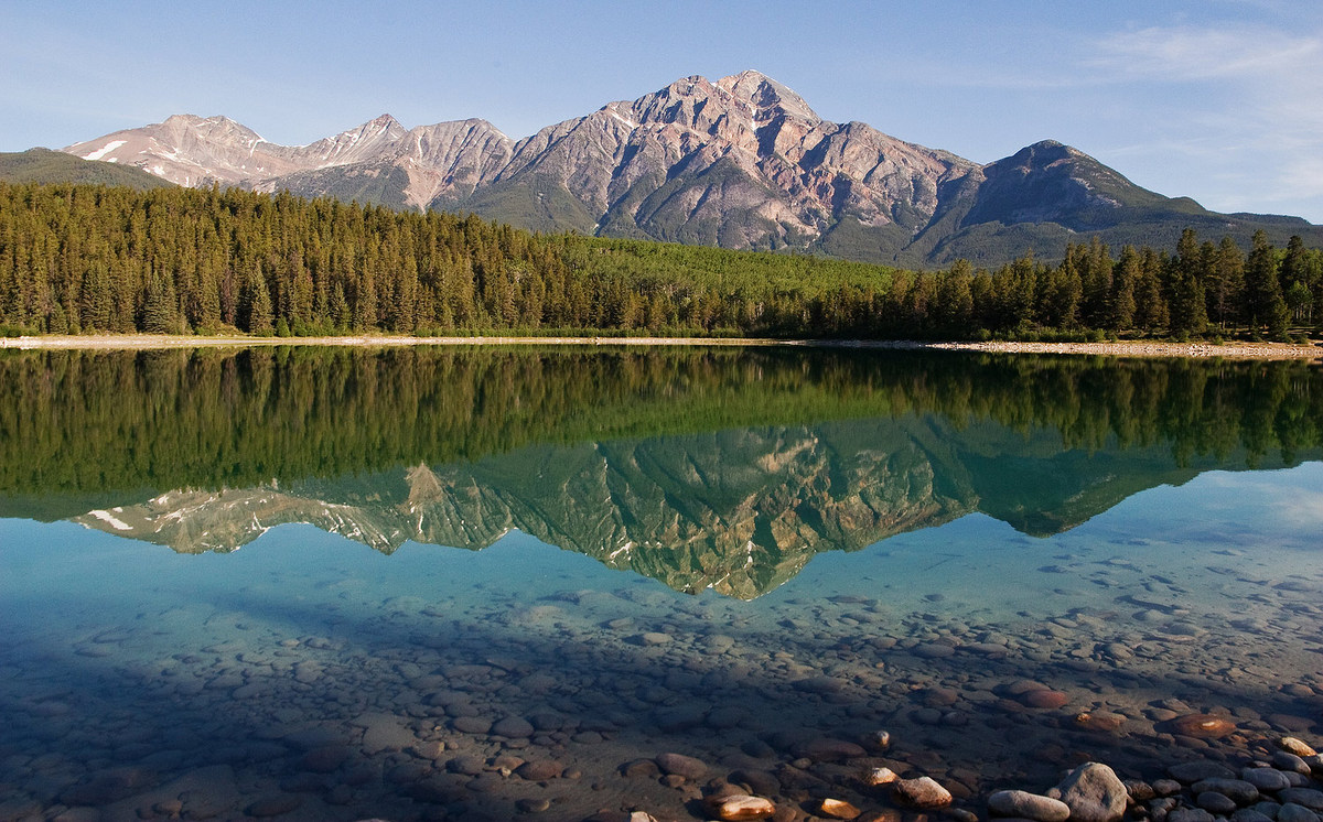 Pyramid Lake