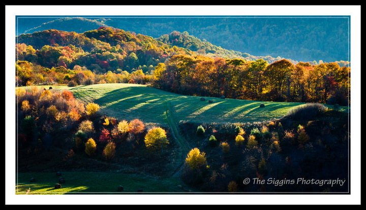 Max Patch Sunrise
