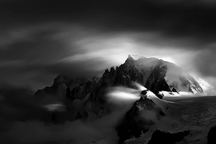 Echoes of the Night