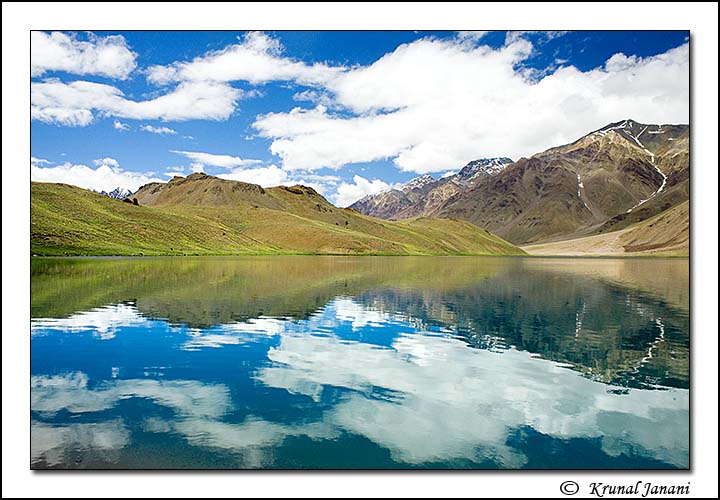 Chandratal Refection + 2 Repost
