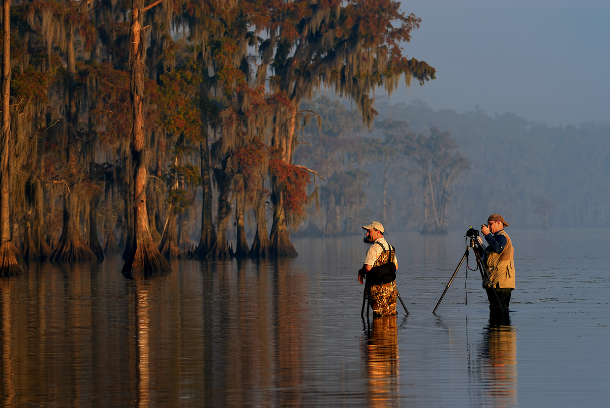 WC #457 The Cajun Trio