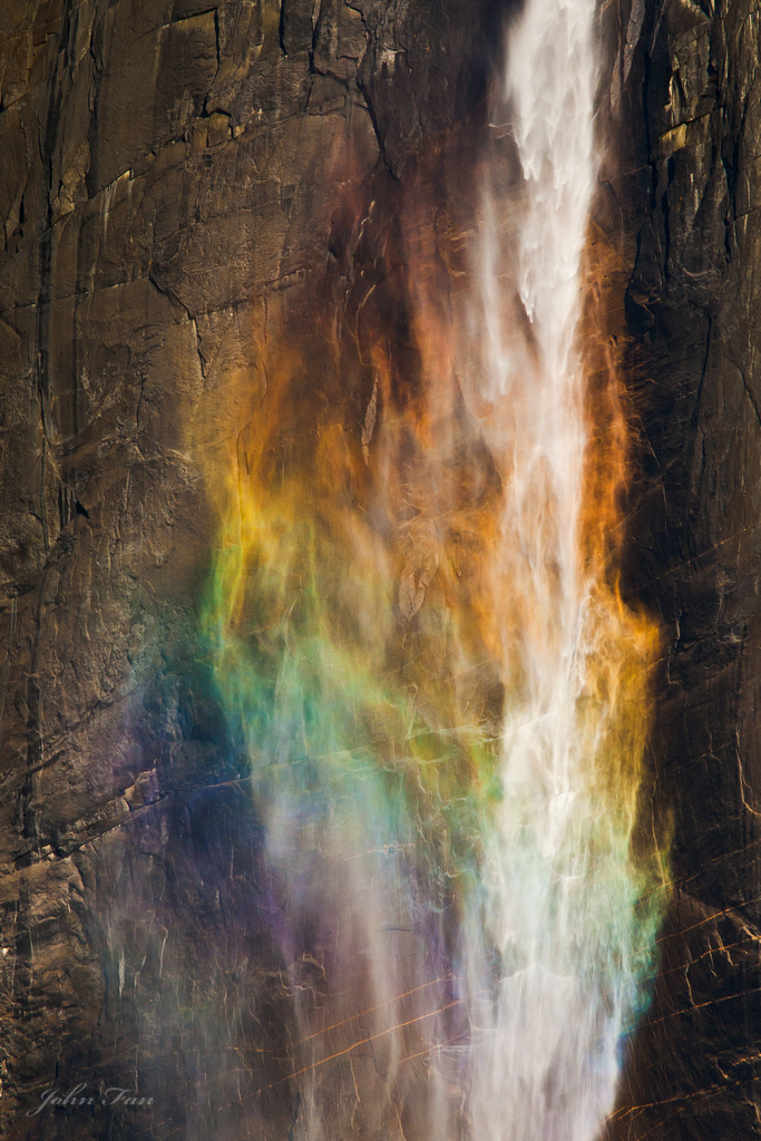 Where fire meets water