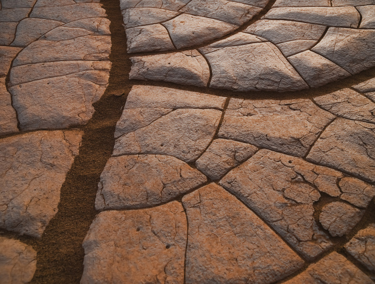 Sand Dunes Pattern