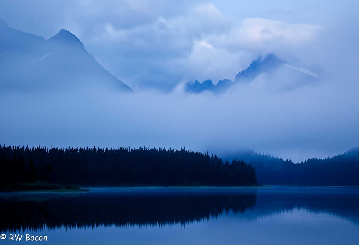 Many Glacier Tranquility