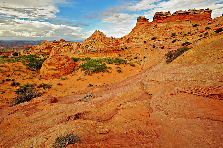 Coyote Buttes South