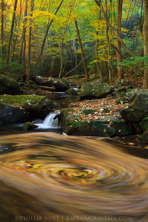 Spinning, Swirling.... (w/Repost)