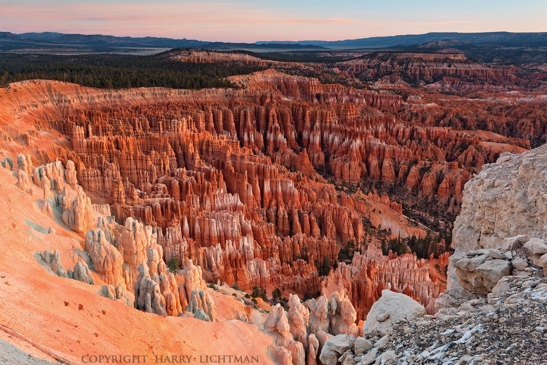 Bryce Amphitheater