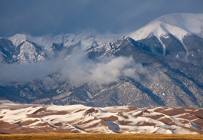 Dunes Layers III