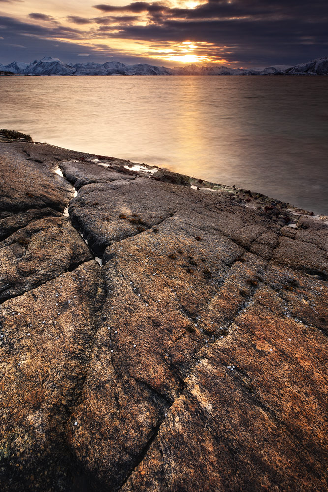 The Giant's Footstep