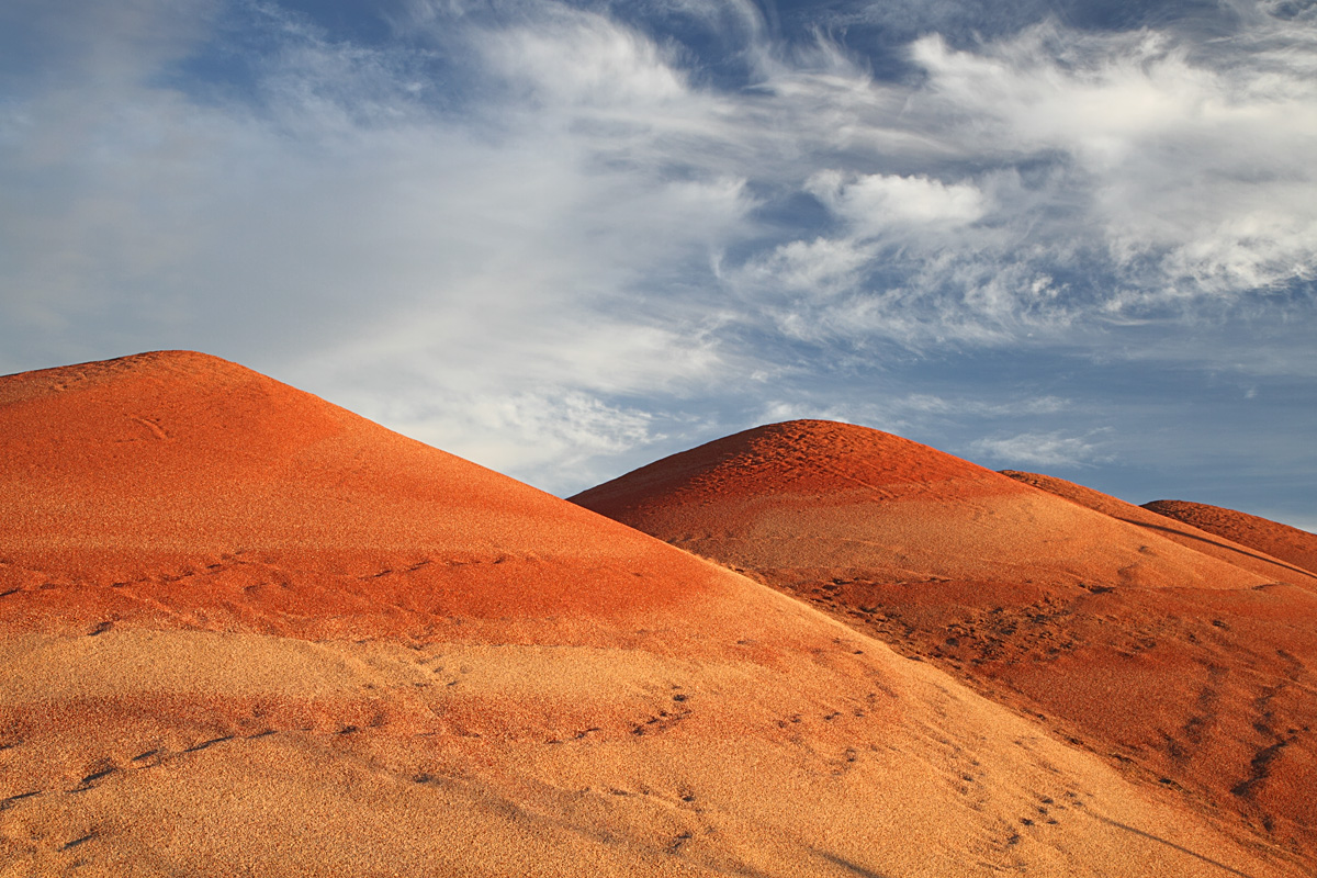 Milo dunes