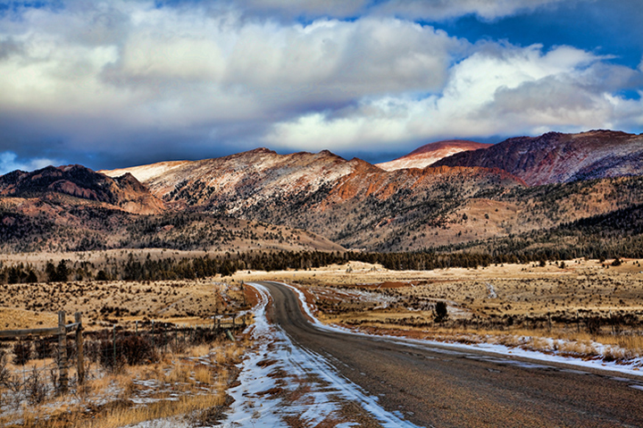 Road to Victor