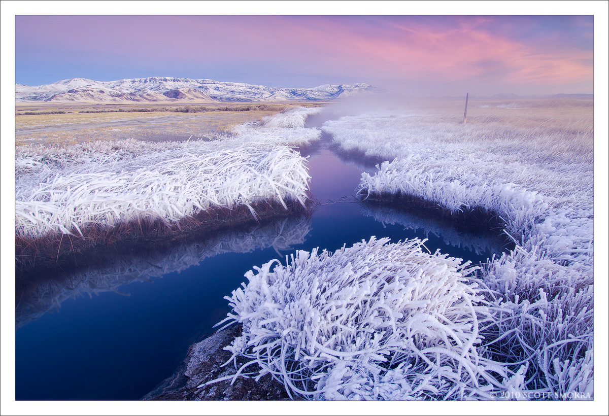 Cold/Hot Sunrise