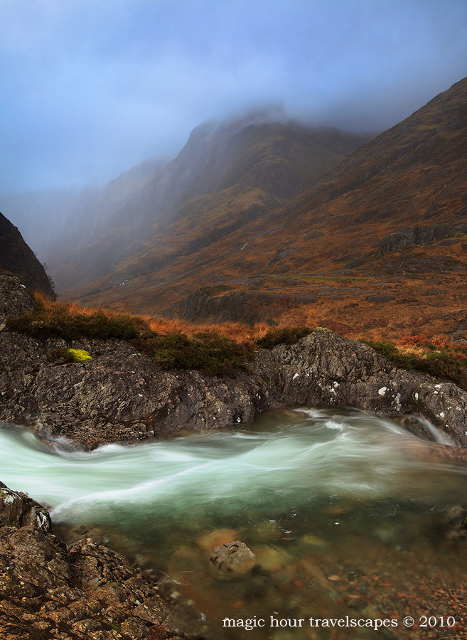 Autumn Showers