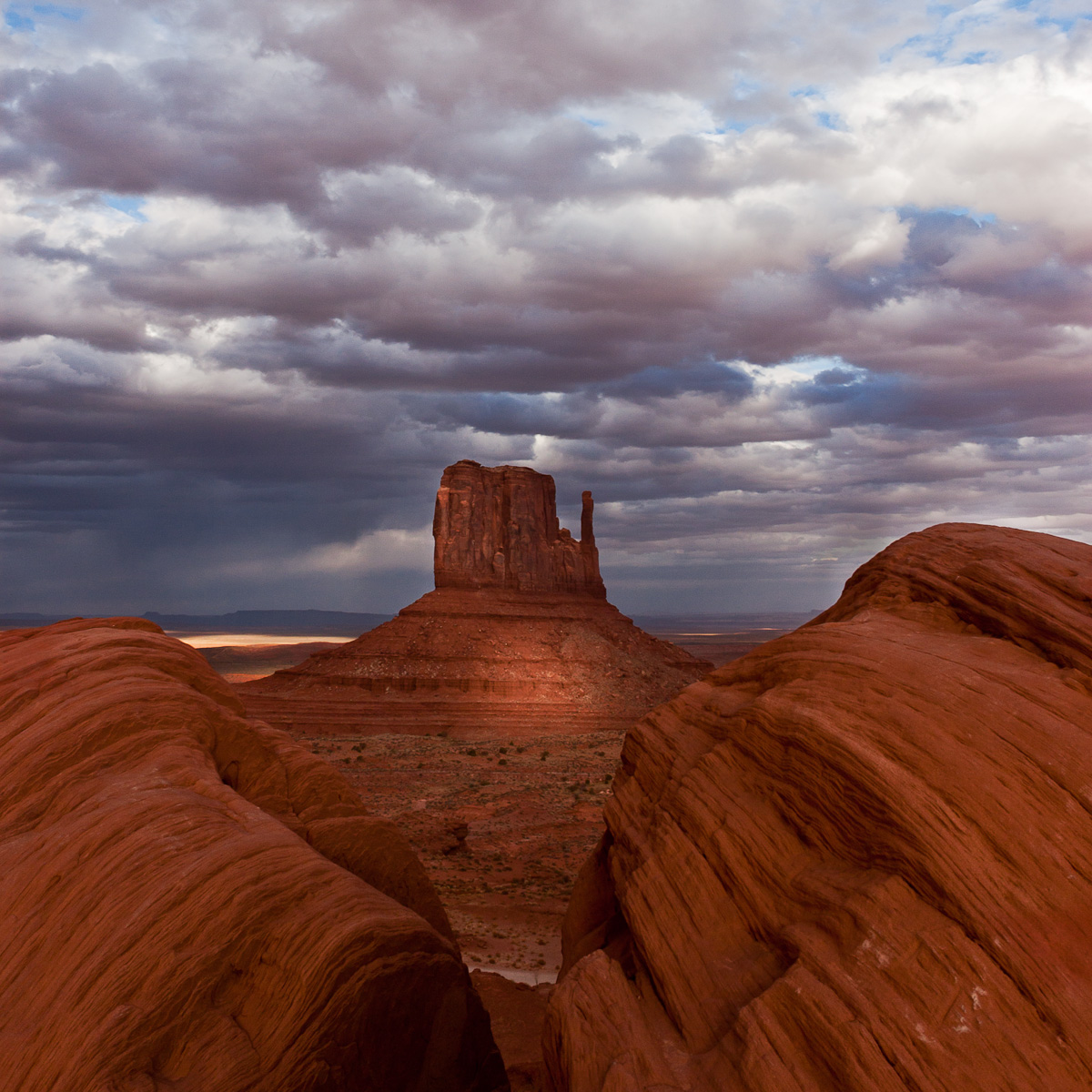 Ansel's Rock