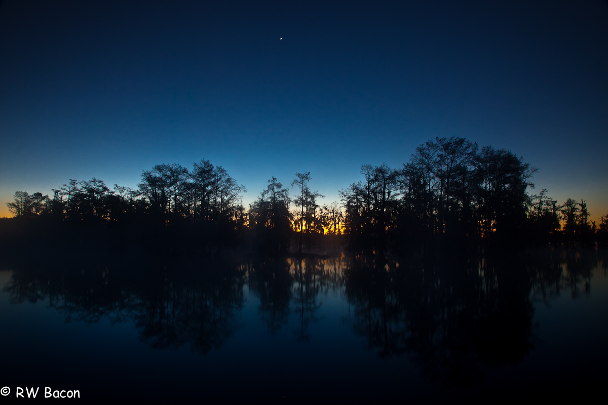 Lake Martin Twilight