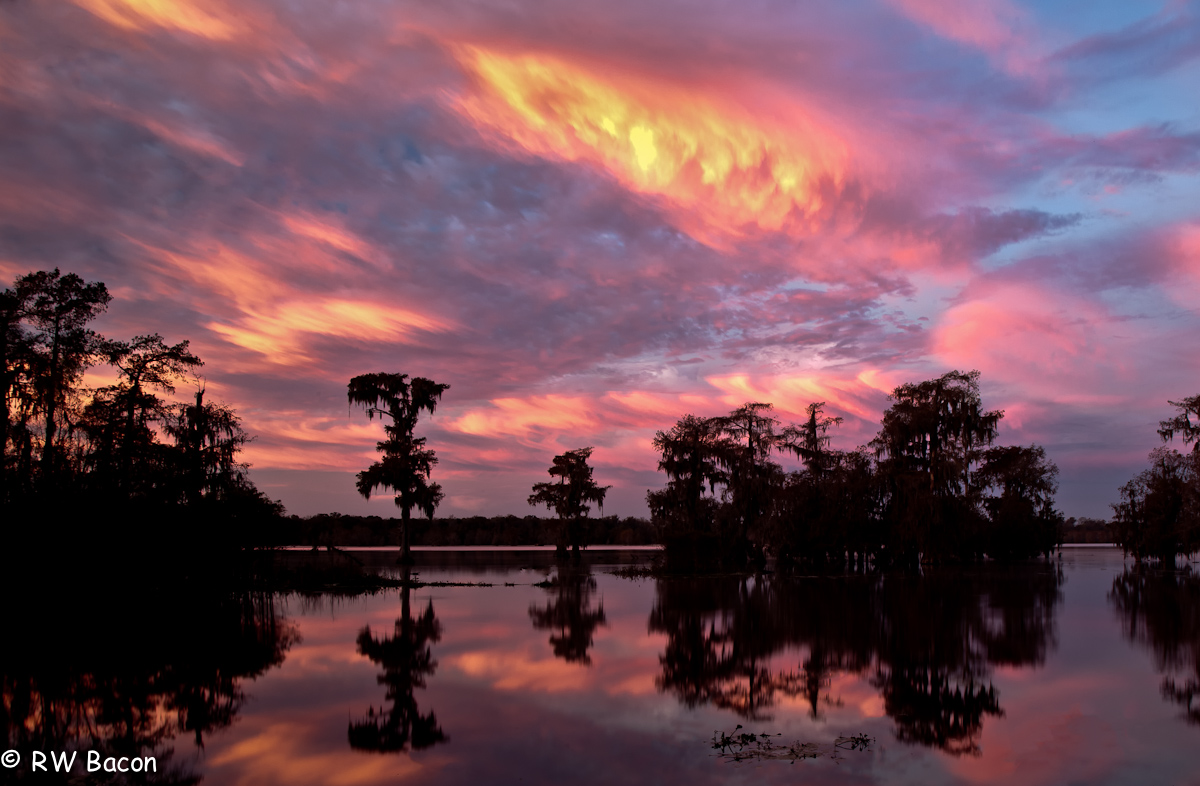 Lake Martin Sunrise