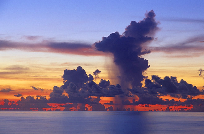 Boca Raton Rain Cloud