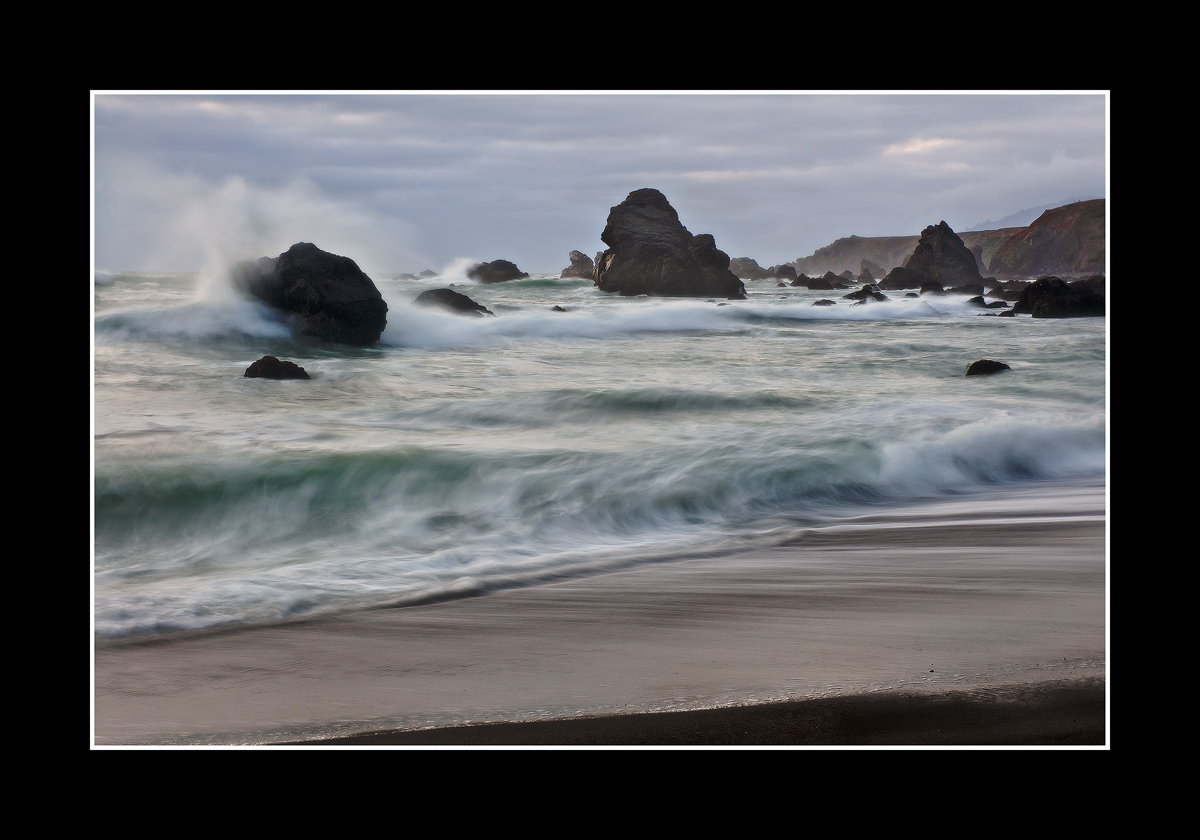  The Lonely Coast