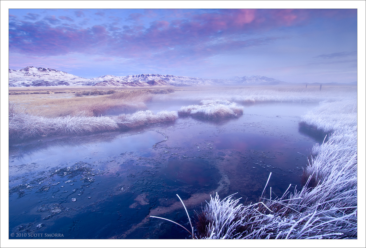 Alvord Desert Sunrise