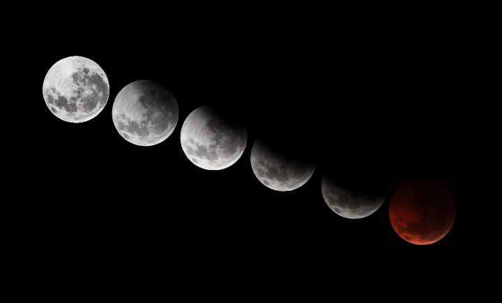 2010 Solstice Eclipse
