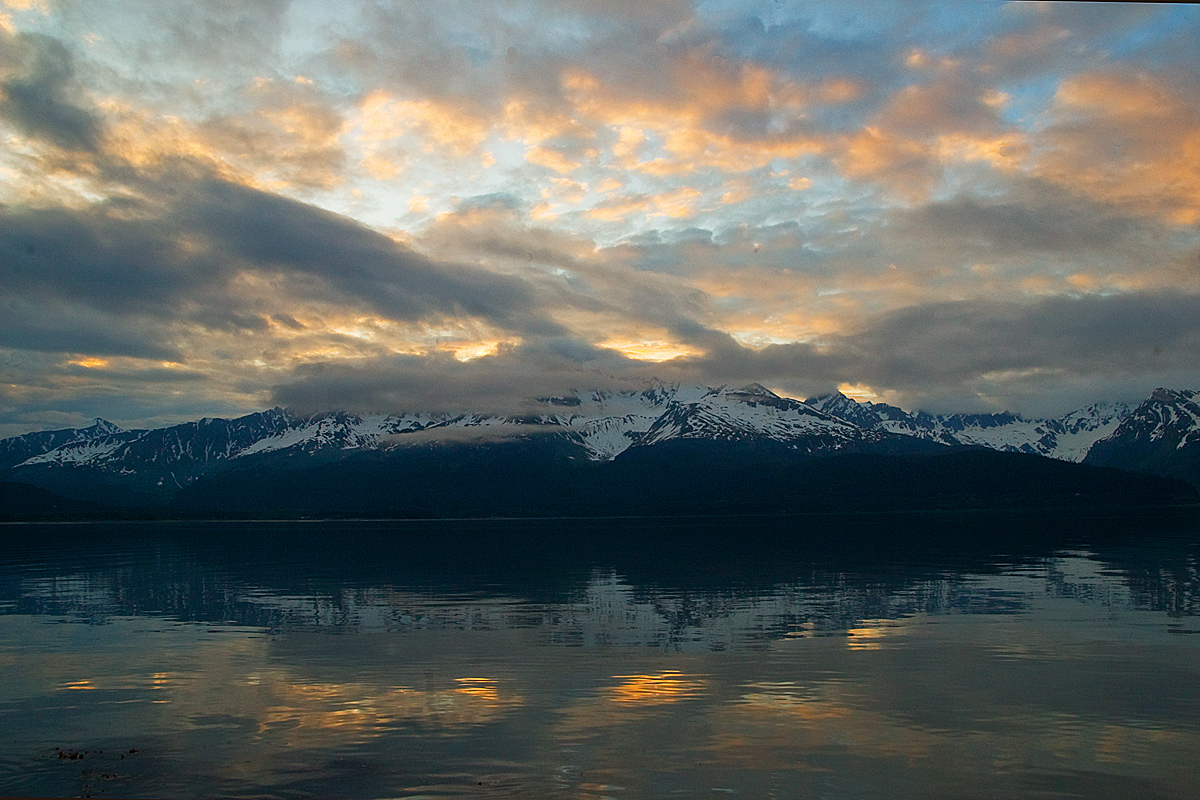 First Light Repost