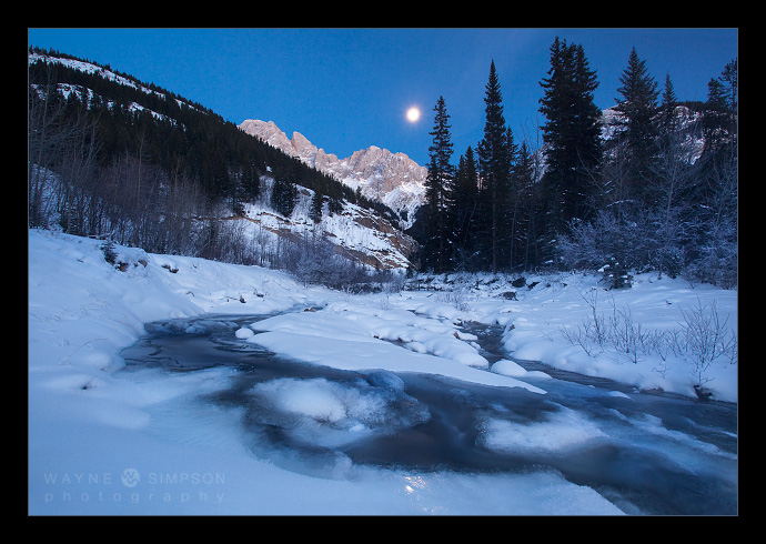 King Creek – version two