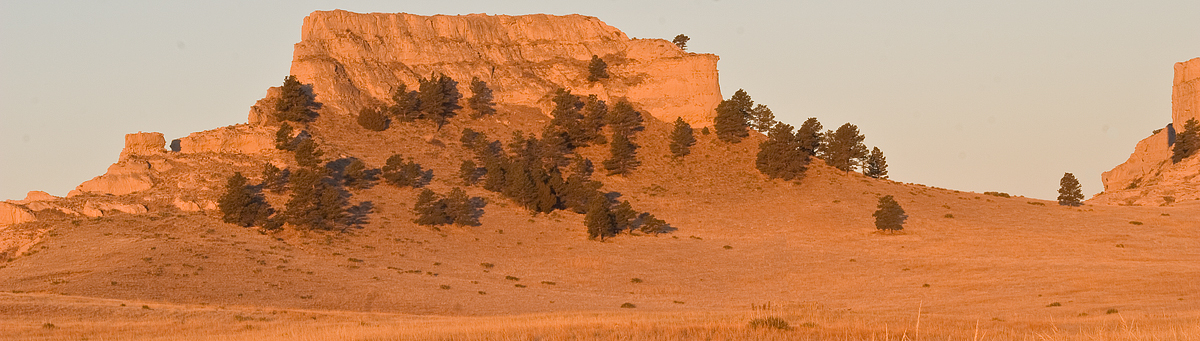 Wildcat Hills Sunrise