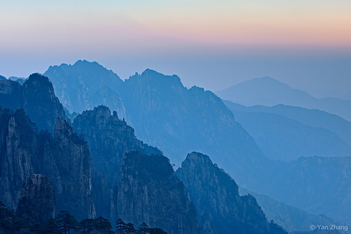 Yerllow Mountains (3)