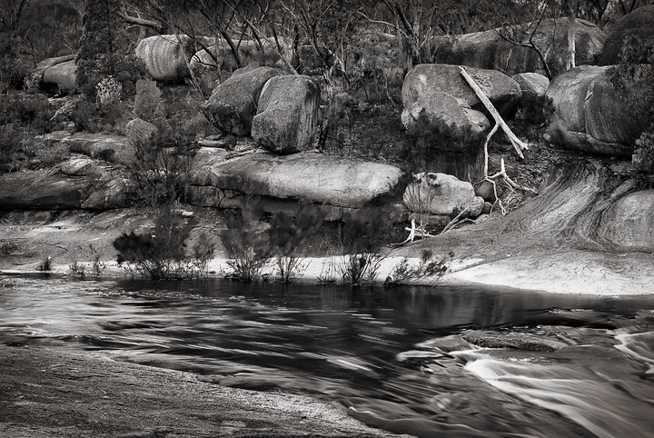 Granite Stream