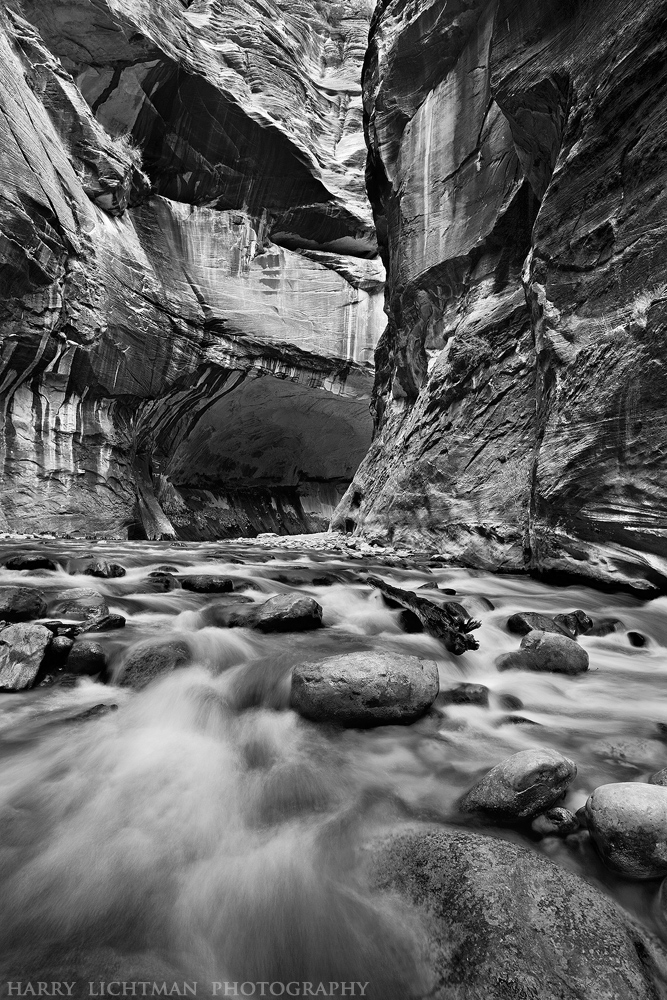 Depths of Zion
